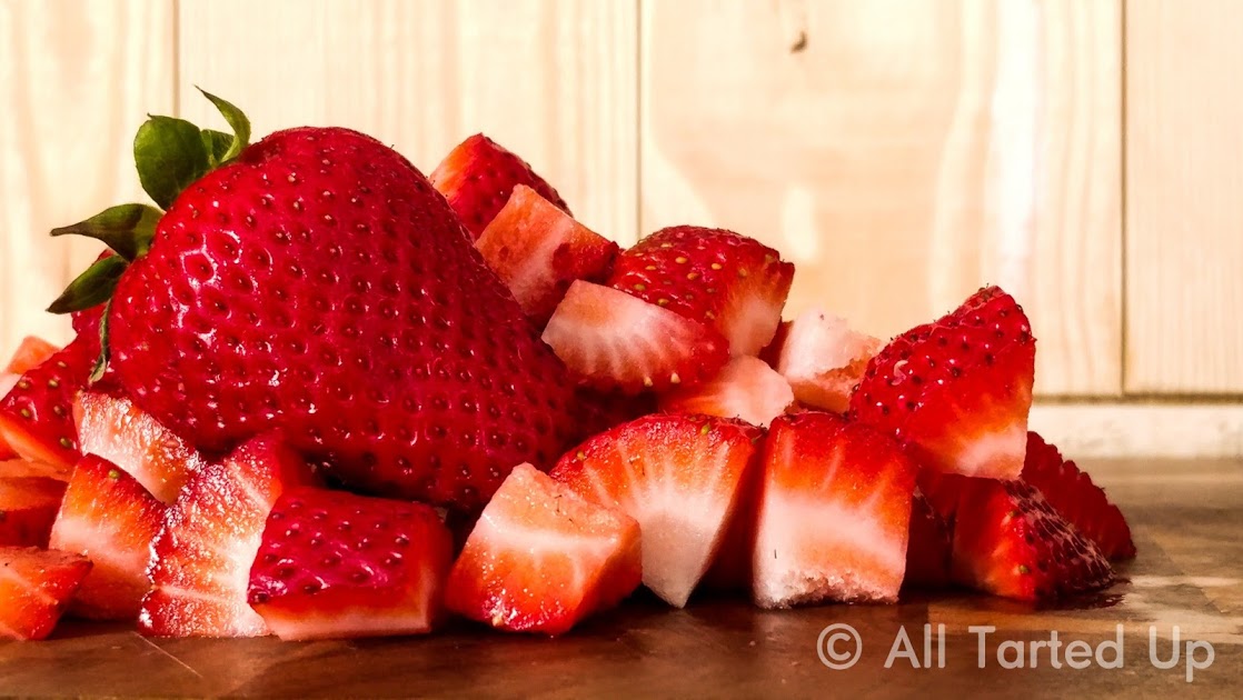 Homemade Strawberry Sauce So Good You’ll Want to Eat the Whole Jar