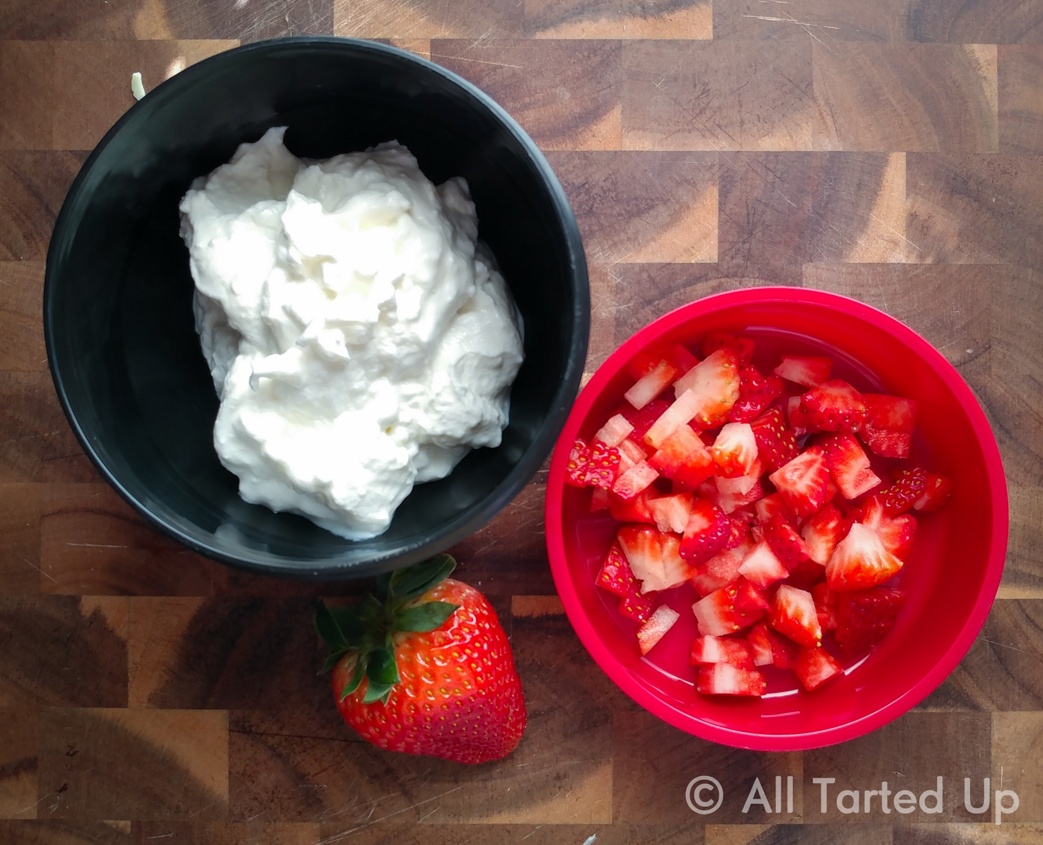 Instant Pot Greek Yogurt