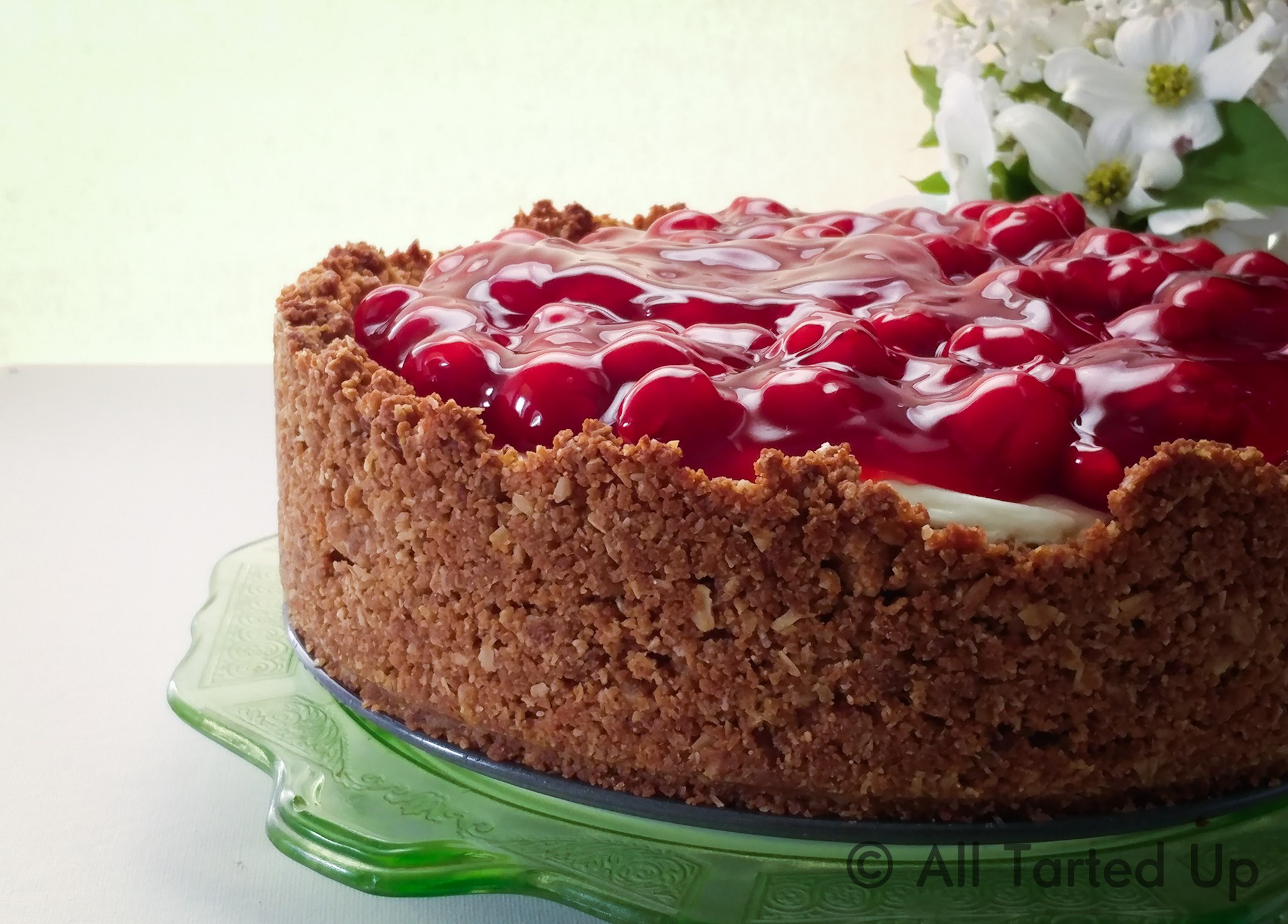 Mom-Tart’s Cheesecake – A Mother’s Day Special