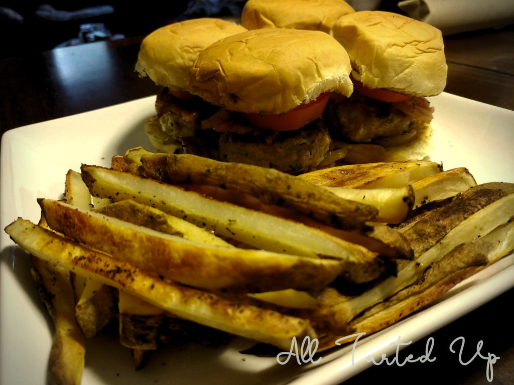 Burger s and Fries