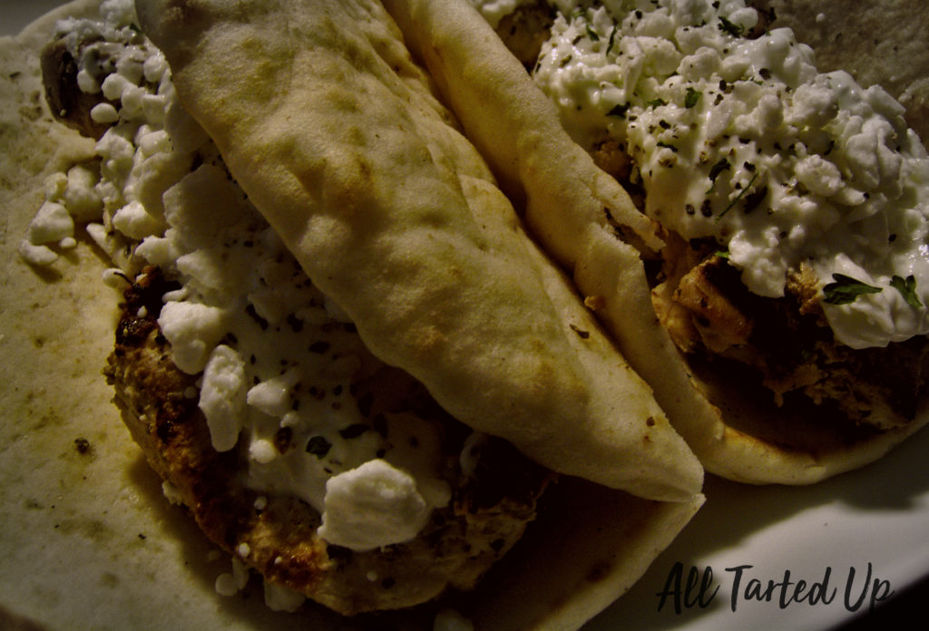 Chicken Gyros