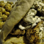 Chicken Gyros