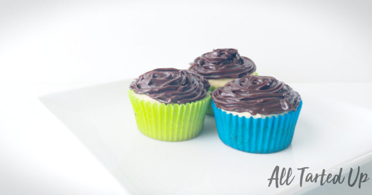 Boston Cream Cupcakes – The Just Right Cupcakes