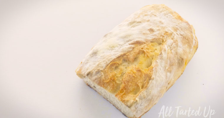 Baking Bread With the Beard