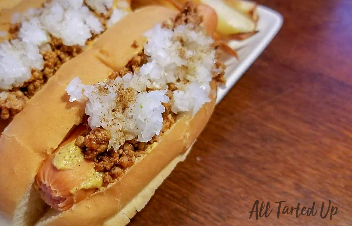 The New York Hot Dog Recipe