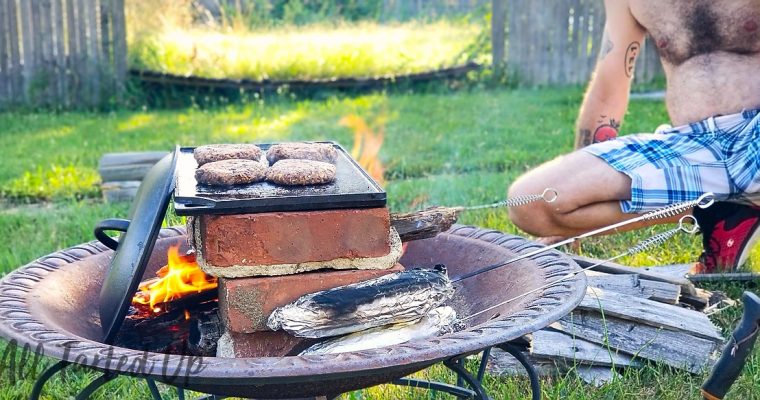 Black Bean Burgers With Chipotle Peppers