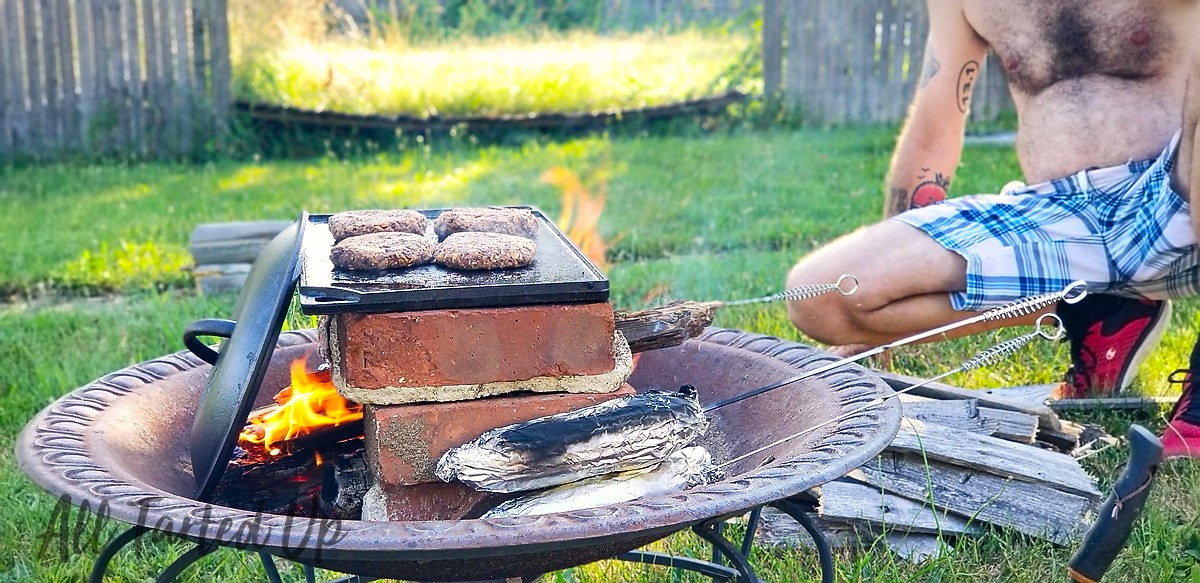 Black Bean Burgers With Chipotle Peppers