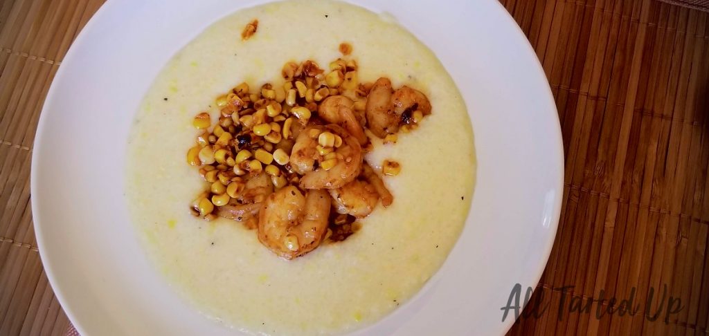 Shrimp and Grits