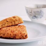 Scones with Cheddar, Chili, and Chives