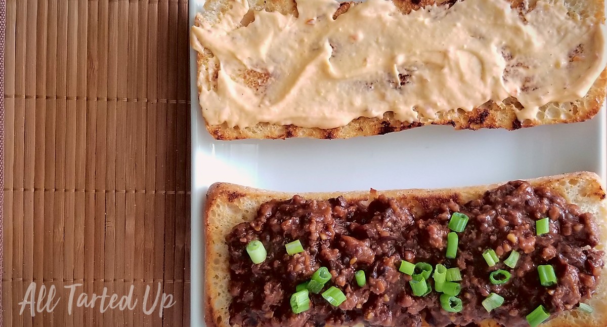 Korean Slopy Joes with Bison and Black Beans