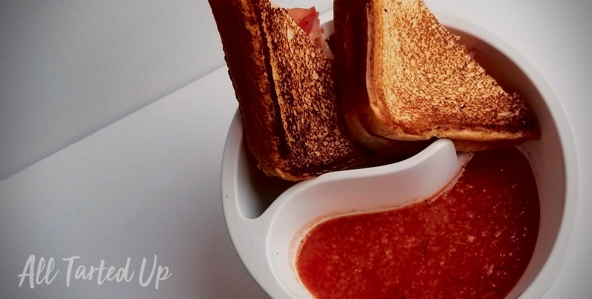 Tomato Soup:  the Ultimate Comfort Food