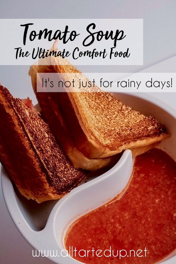  Tomato Soup - the ultimate comfort food!