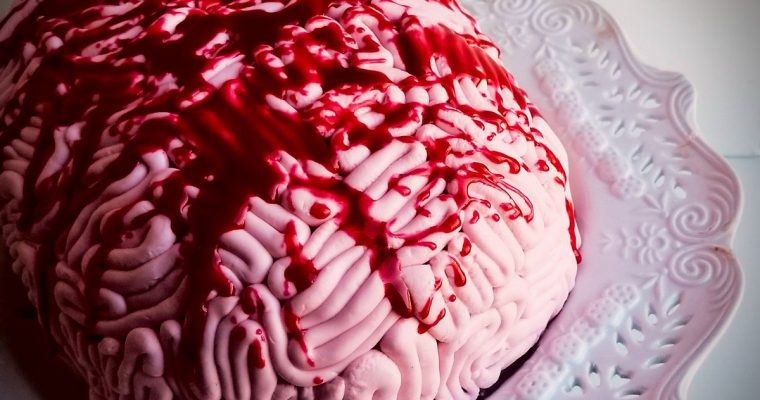 Brain Cake – Got Chocolate on the Brain?