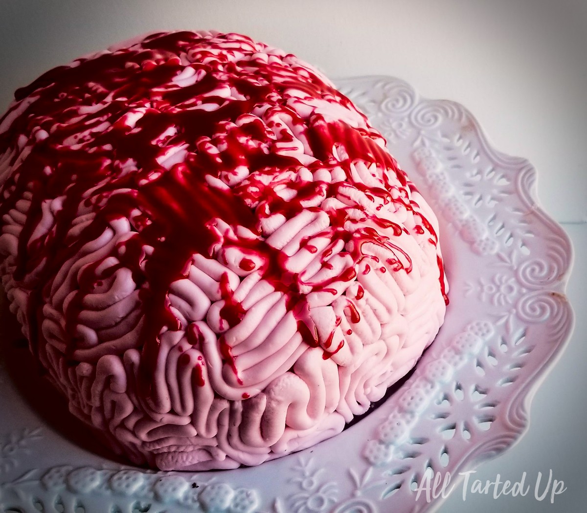 Brain Cake – Got Chocolate on the Brain?