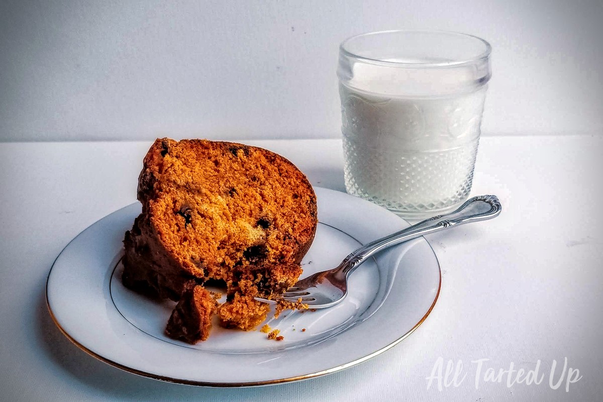 Pumpkin Chocolate Chip Cake – Our Secret Family Recipe