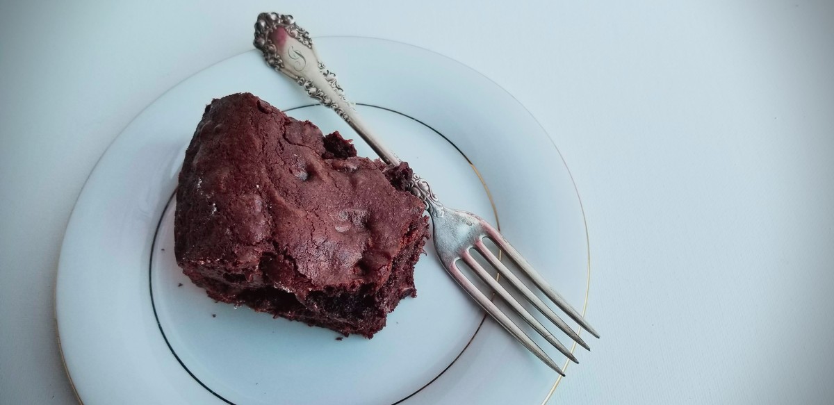 Loaded Chocolate Chip Brownies